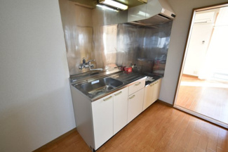 【キッチン】 | ベルビュー1