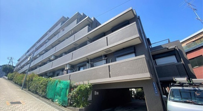 【外観】 | グリーンキャピタル中馬込