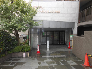 【エントランス】