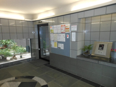 【ロビー】 | グリーンキャピタル中馬込