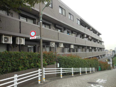 【外観】 | グリーンキャピタル中馬込