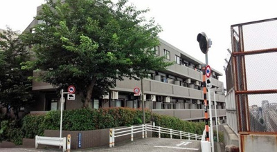 【外観】 | グリーンキャピタル中馬込