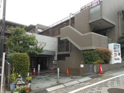 【外観】 | グリーンキャピタル中馬込