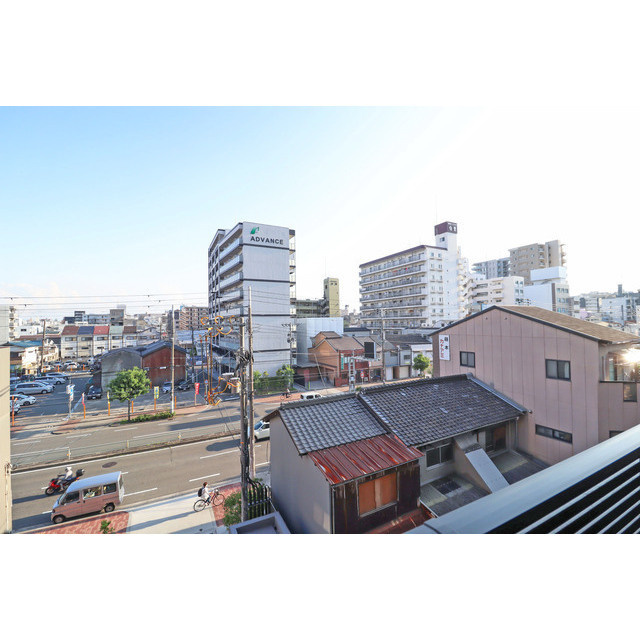 アドバンス大阪バレンシアの展望