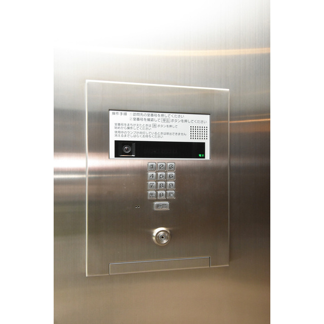 アドバンス大阪バレンシアのその他共用部分