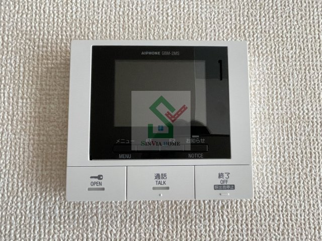 スリーカントリーのセキュリティ