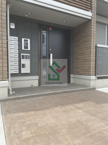 スリーカントリーのエントランス