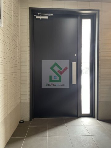 スリーカントリーのロビー