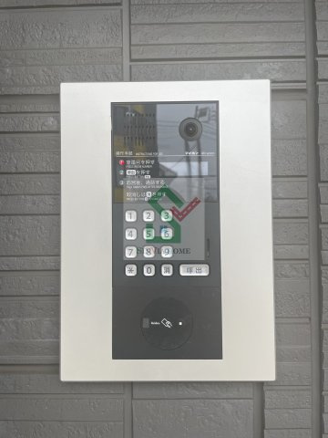 スリーカントリーのその他共用部分