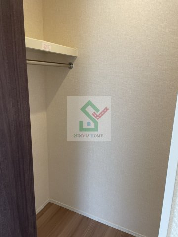 スリーカントリーの収納