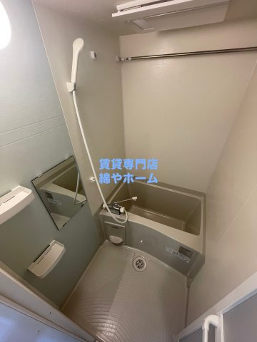 KAWARAYAの浴室|コンパクトで使いやすいお風呂です