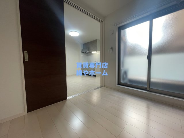 KAWARAYAの洋室|コンパクトで使いやすい洋室です