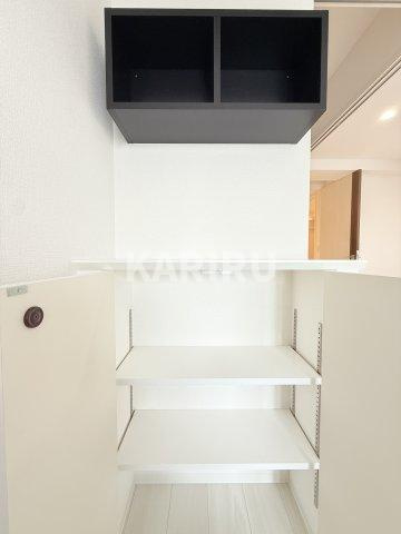 セレニテフラン谷町四丁目の内装