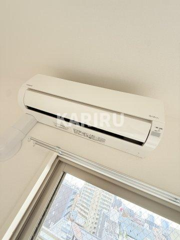 セレニテフラン谷町四丁目の設備