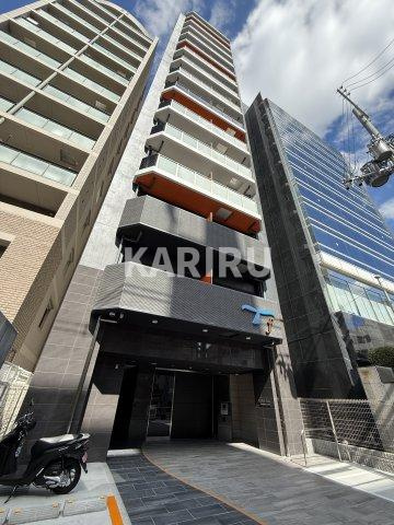 セレニテフラン谷町四丁目の外観