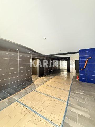 セレニテフラン谷町四丁目のロビー