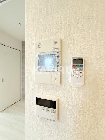 セレニテフラン谷町四丁目のセキュリティ