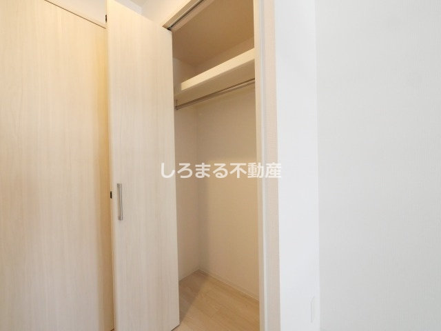 エスリード難波ＡＧＲＥＡの収納