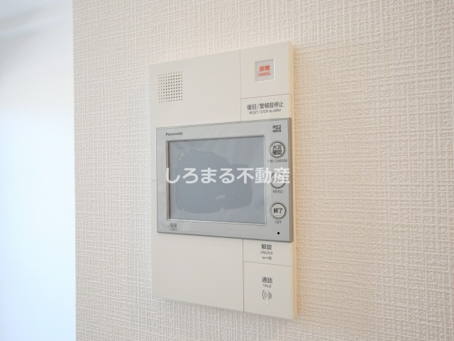 エスリード難波ＡＧＲＥＡのセキュリティ