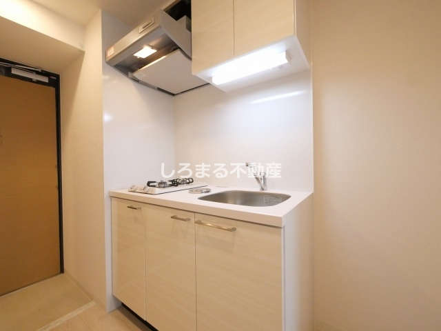 エスリード難波ＡＧＲＥＡのキッチン