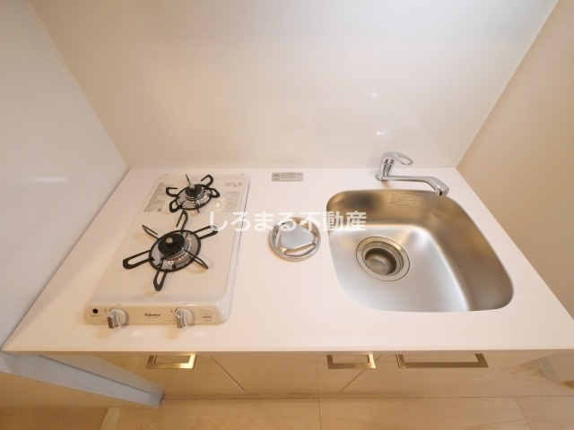 エスリード難波ＡＧＲＥＡのキッチン