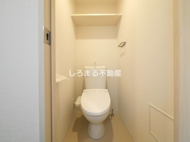 エスリード難波ＡＧＲＥＡのトイレ