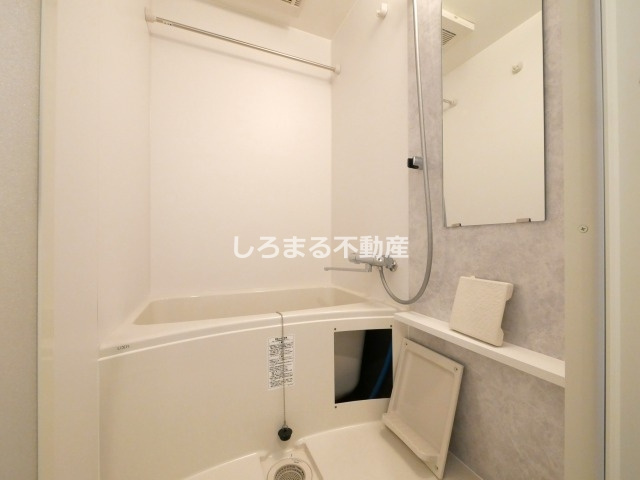 エスリード難波ＡＧＲＥＡの浴室