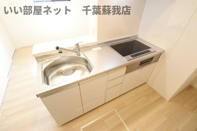 グリシーヌのキッチン|キッチンでお料理をお楽しみください