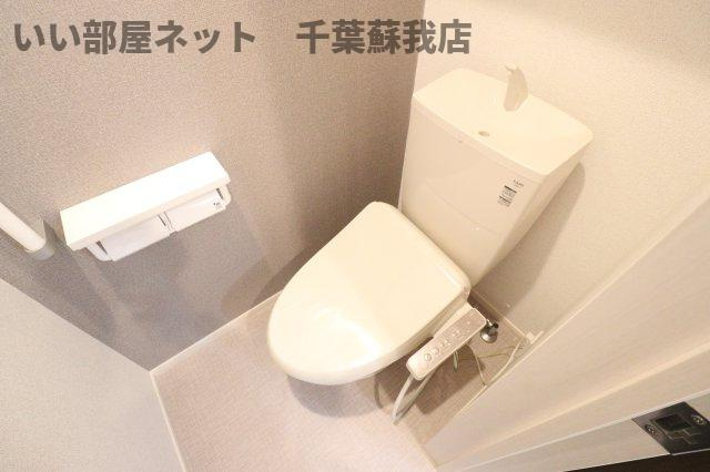 グリシーヌのトイレ|トイレもきれいです