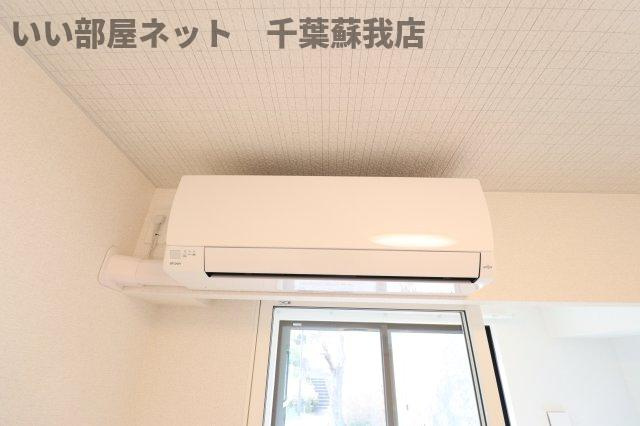 グリシーヌの設備|エアコン