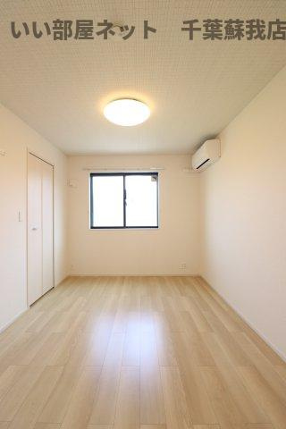 グリシーヌの洋室|洋室です
