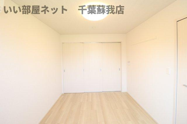 グリシーヌの洋室|きれいな洋室です