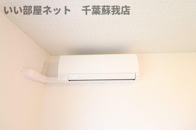 グリシーヌの設備|エアコン