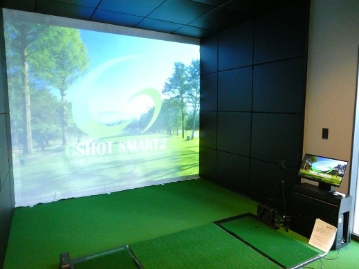 32階ゴルフレンジ