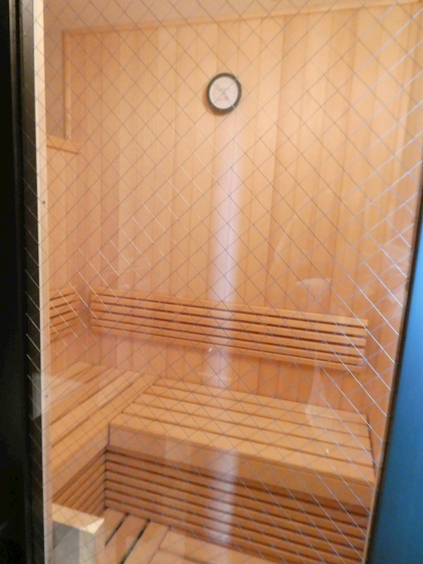 32階スパ（サウナ）