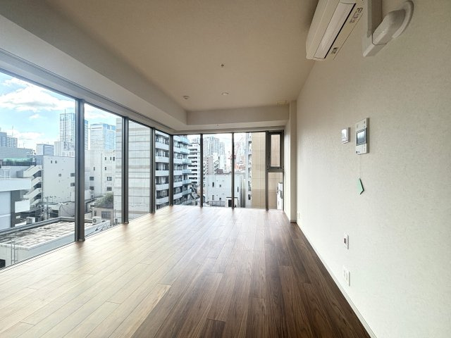 リビング・ダイニング、床暖房設備有