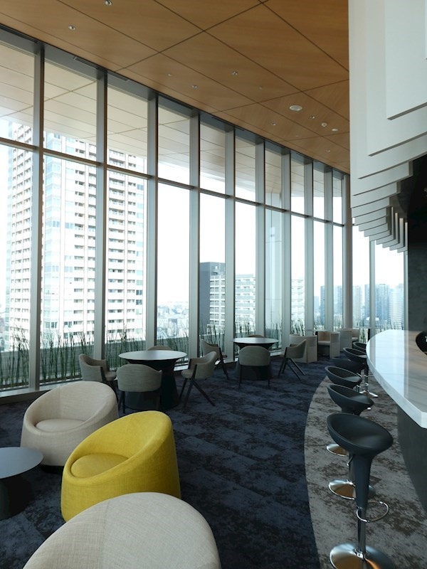 32階ビューラウンジ