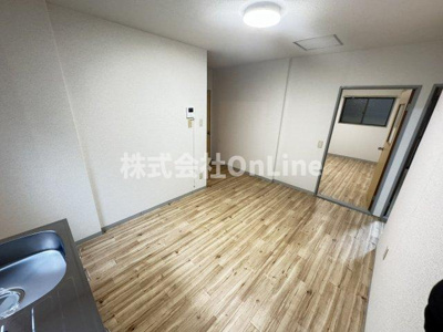 【居間・リビング】 | ハイツクレオ