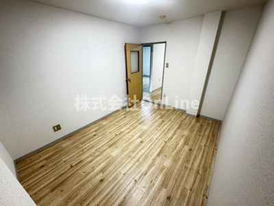 【洋室】 | ハイツクレオ