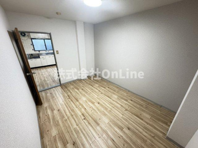 【寝室】 | ハイツクレオ