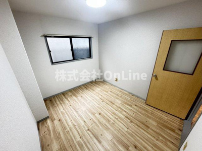 【洋室】 | ハイツクレオ