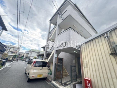 【エントランス】 | ハイツクレオ