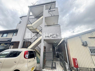 【外観】 | ハイツクレオ