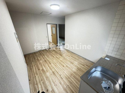 【居間・リビング】 | ハイツクレオ