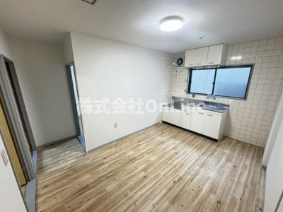 【居間・リビング】 | ハイツクレオ