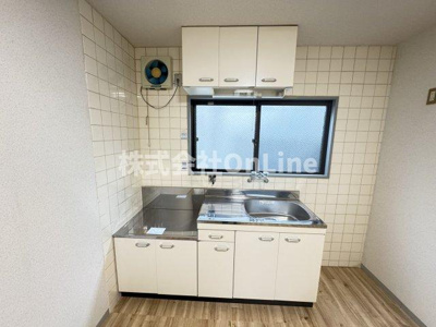 【キッチン】 | ハイツクレオ