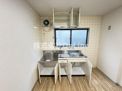 【キッチン】 | ハイツクレオ