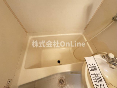 【浴室】 | ハイツクレオ