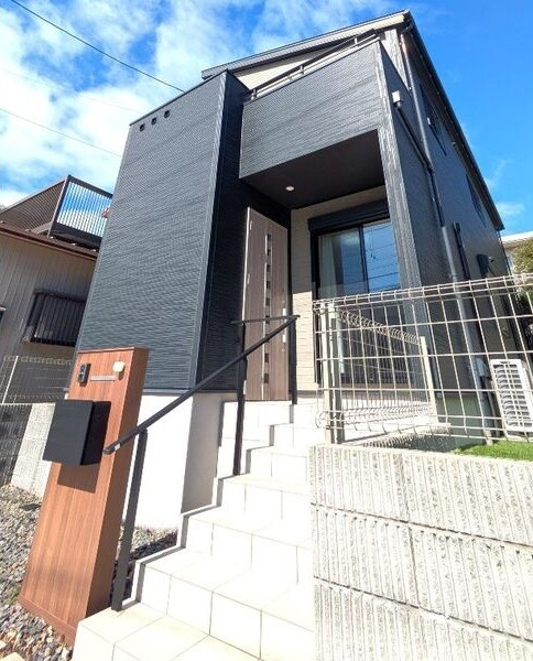 大針２丁目戸建の外観