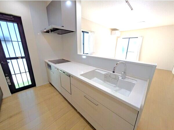 大針２丁目戸建のキッチン